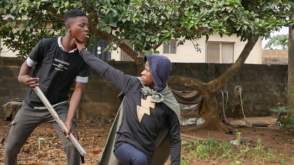 runnerstudios1's tweet image. Black Adam Remake drops tomorrow 🔥⚡
#blackadam #action #runnerstudios #TheRock