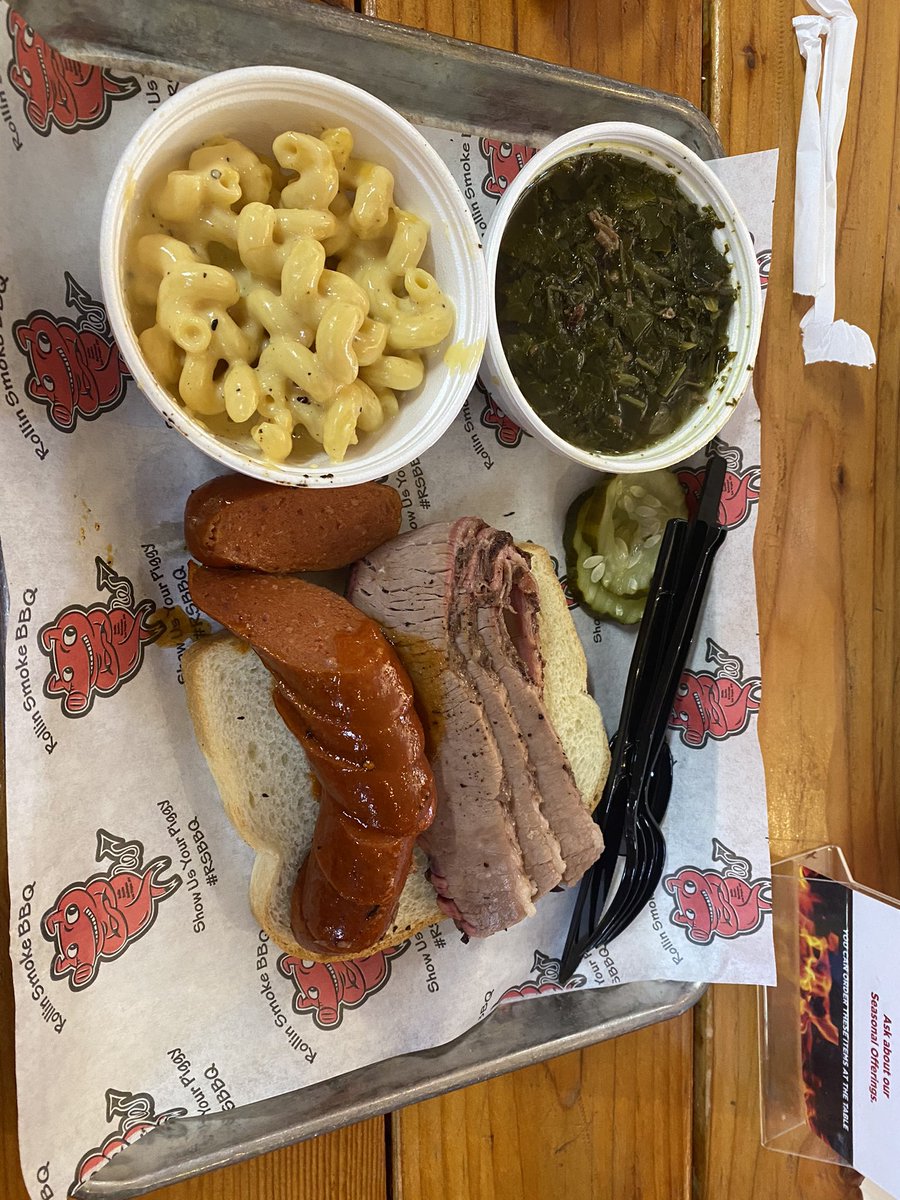 tc158's tweet photo. @ArRecruitingGuy @Rollinsmoke_bbq @Vanshoops Definitely check it out! Was there in January and it was amazing! https://t.co/LsWd1TrTsd
