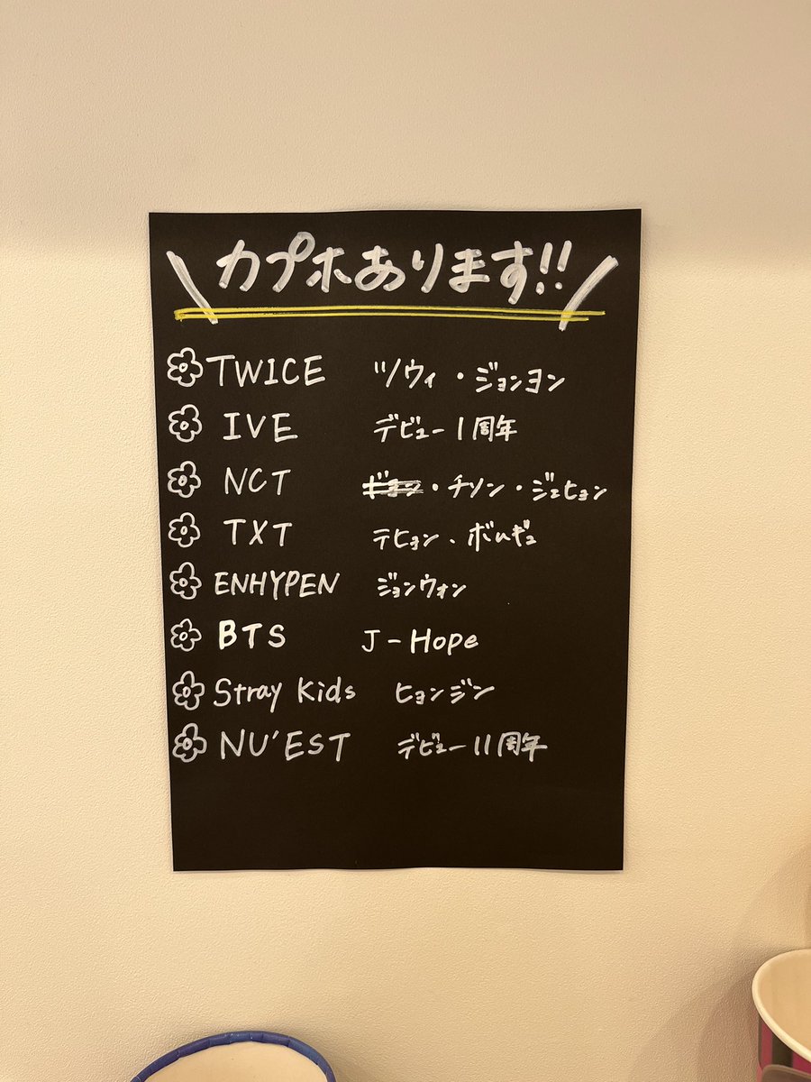 trainno_yoko's tweet photo. 本日から配布開始のロンジュン以外のカプホの配布状況です！よろしければお求めください♪ https://t.co/Cf4rbEHj7H
