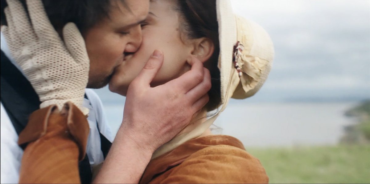 EmilyAsper's tweet photo. I still have very few coherent thoughts about S3. It’s still overwhelming for me.

But our girl’s heart is no longer broken. These cliffs now represent her new life, not a life lost. A life w/ a man who loves every part of her.

#Sanditon #SanditonS3 #Heybourne #HeybourneForever https://t.co/eLcFSpYBod
