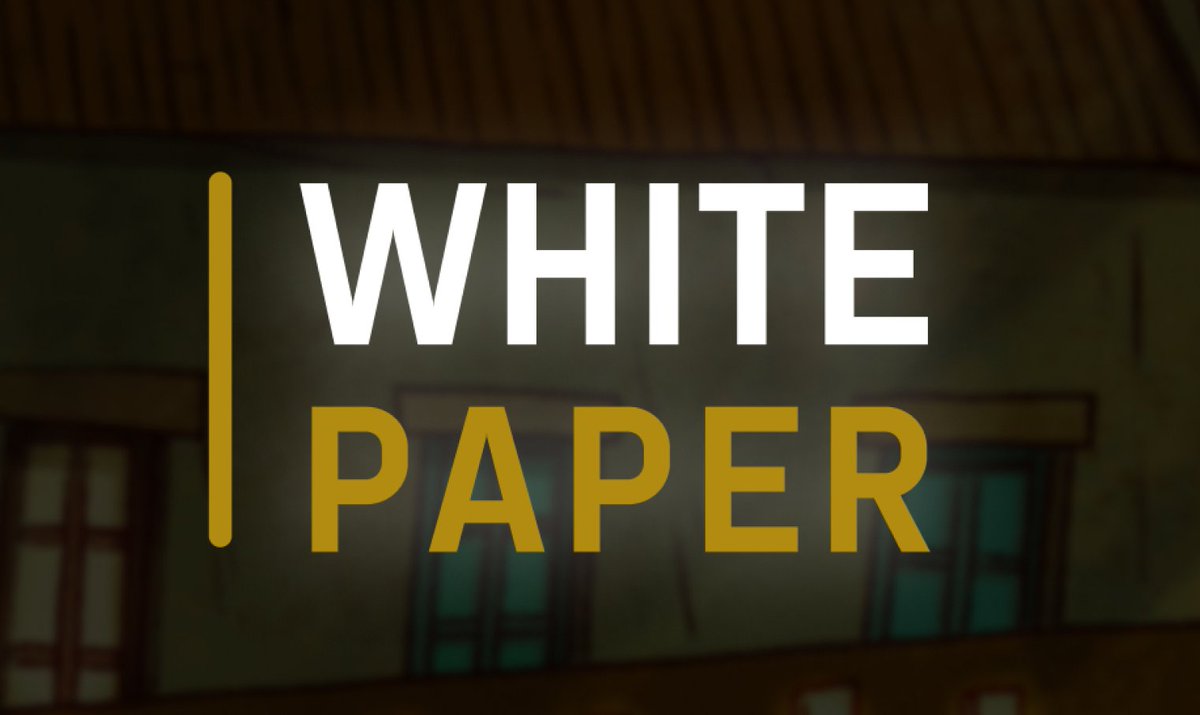 We've been quietly working to release everything with a bang before our mint !

So.. let the release begin ! 😎

Here's the first version of our White Paper ! 🐸
You can either download it on our Discord or see it here: 
thefrogcollective.github.io/whitepaper/pdf…

#RIBBIT #CNFTCommunity