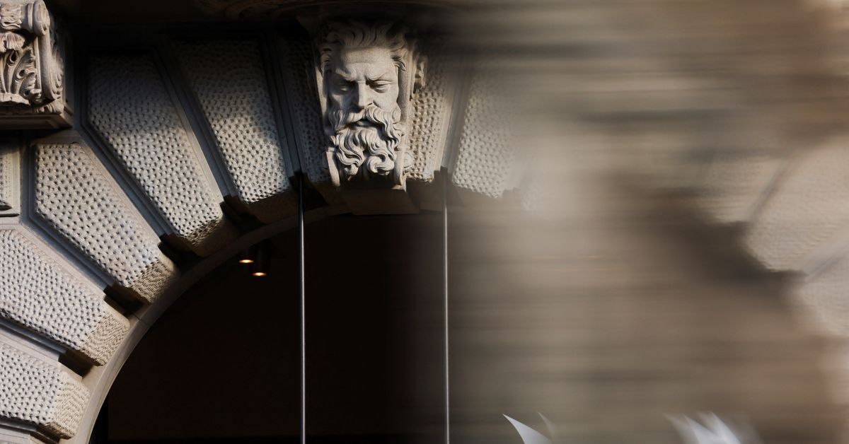 Switzerland's secretive Credit Suisse rescue rocks global finance reut.rs/3JwIRKf