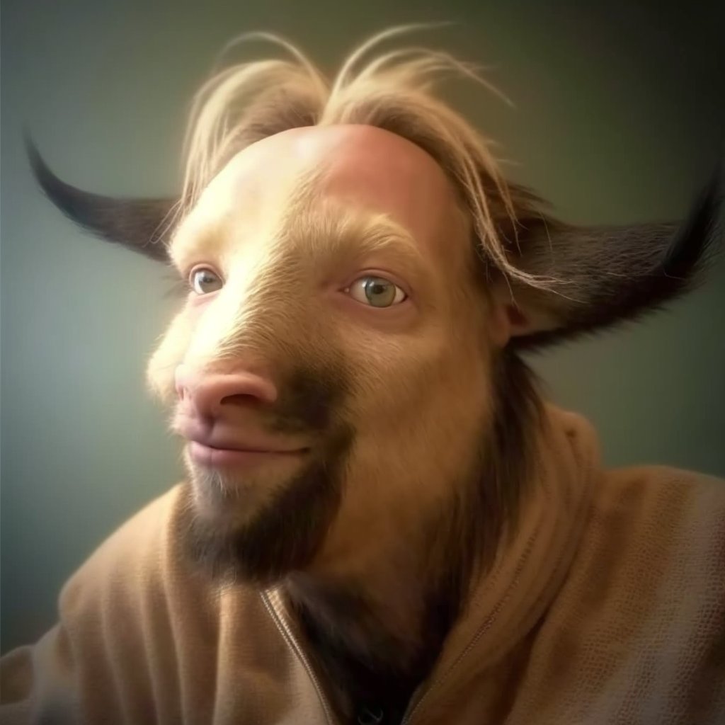 Peri_Streets's tweet image. The Goat of Scope. #Peridrama