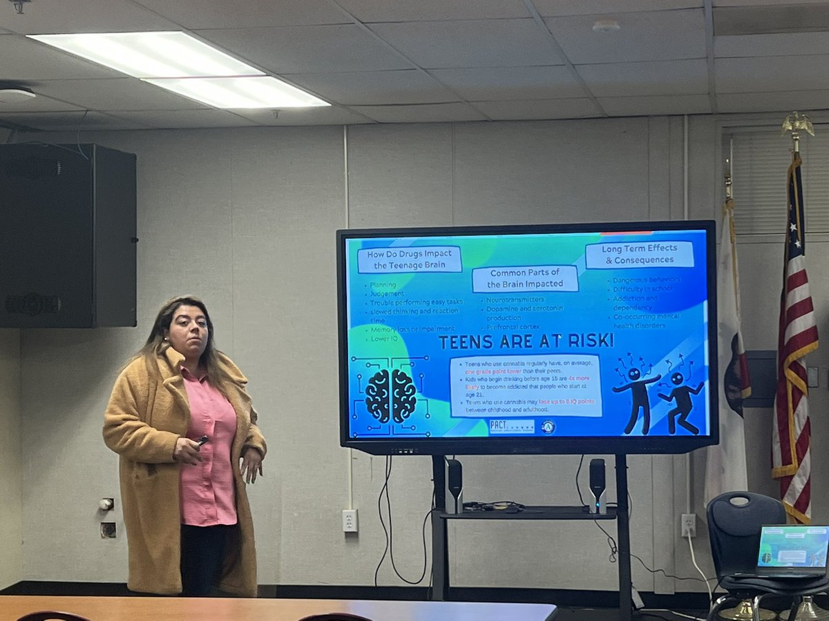 Kicking off National Drug &amp; Facts Week! Inspiring dialogue and knowledge with our parents about drugs and alcohol &amp; how it impacts the youth brain.  <a href="/ElRanchoSchools/">El Rancho Schools</a> <a href="/LACADA/">L.A. CADA</a> <a href="/doradelgado4/">Dora Soto-Delgado</a> <a href="/erspd/">El Rancho School PD</a>