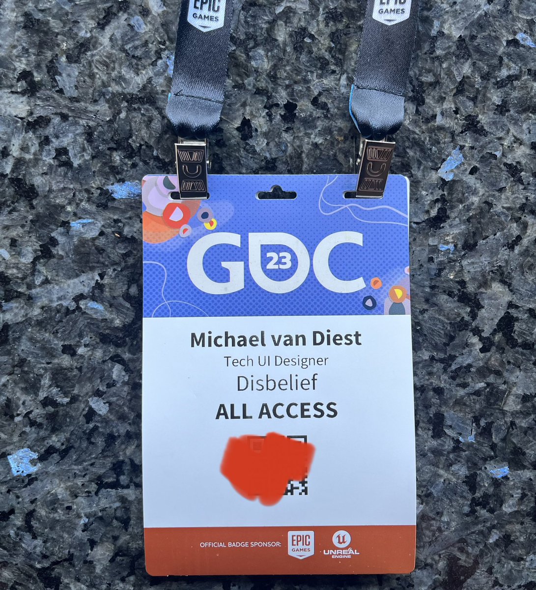 Day 1 complete! #GDC2023