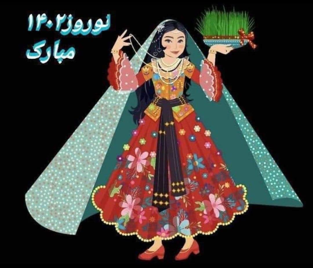 HeleenaKakar's tweet photo. سال نو هموطنان عزیزم مبارک https://t.co/oZ7CTDUN1c