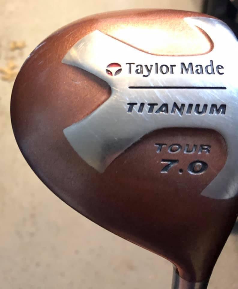 TGolfer83's tweet photo. @MyGolfSpy @TaylorMadeGolf Bring back the #BubbleShaft taylormadeGolf https://t.co/b6gLY3rOb0