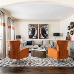 Photo by Tamela Bowie Interiors (@HauteOnDesign)