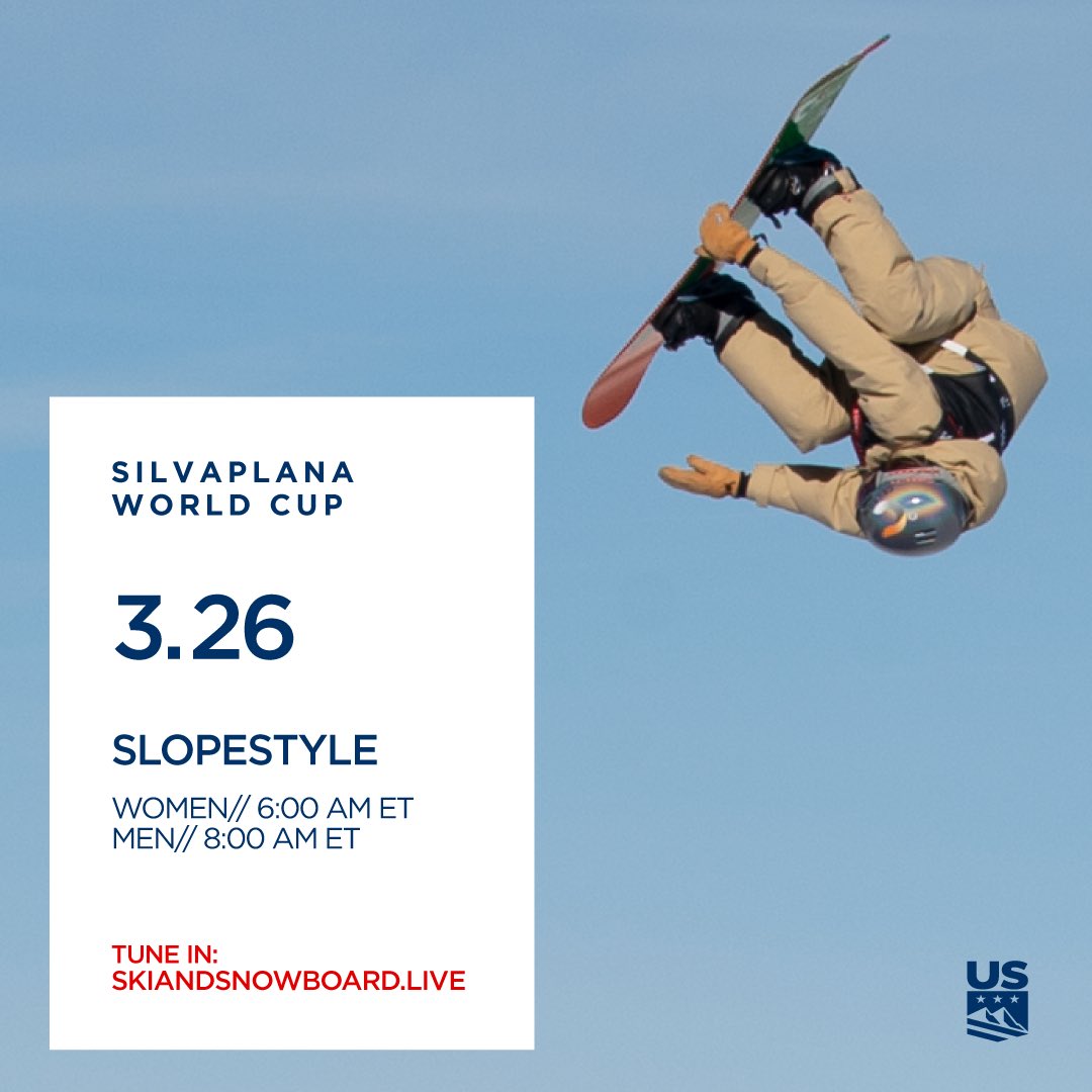 click for all of the ski and snowboard event info⚡️