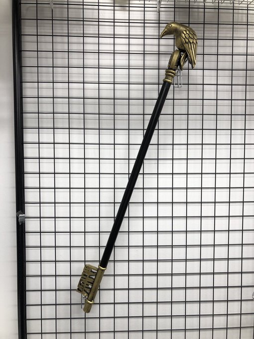 ディア・クロウリー　杖 K-BOOKS コスプレ館2F（サンシャイン60向かい） on X