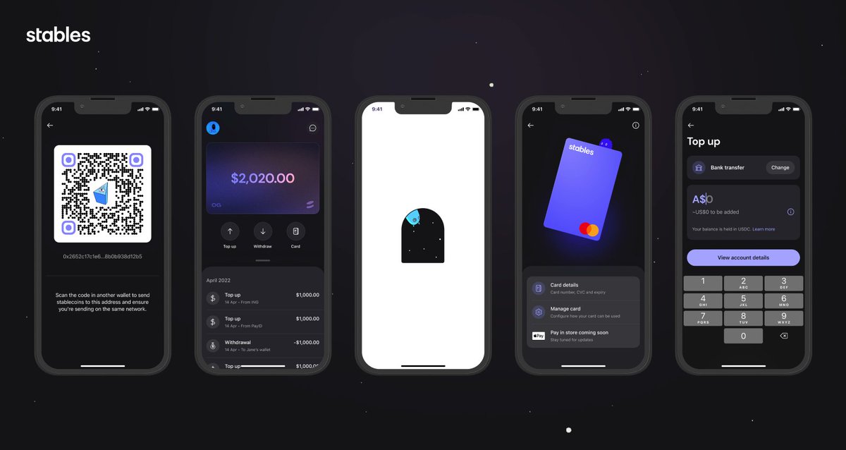 mont_global's tweet photo. Mastercard to settle transactions for stablecoin wallet in APAC
#CryptoNews #monglobal https://t.co/H5ZNuzLpJ7