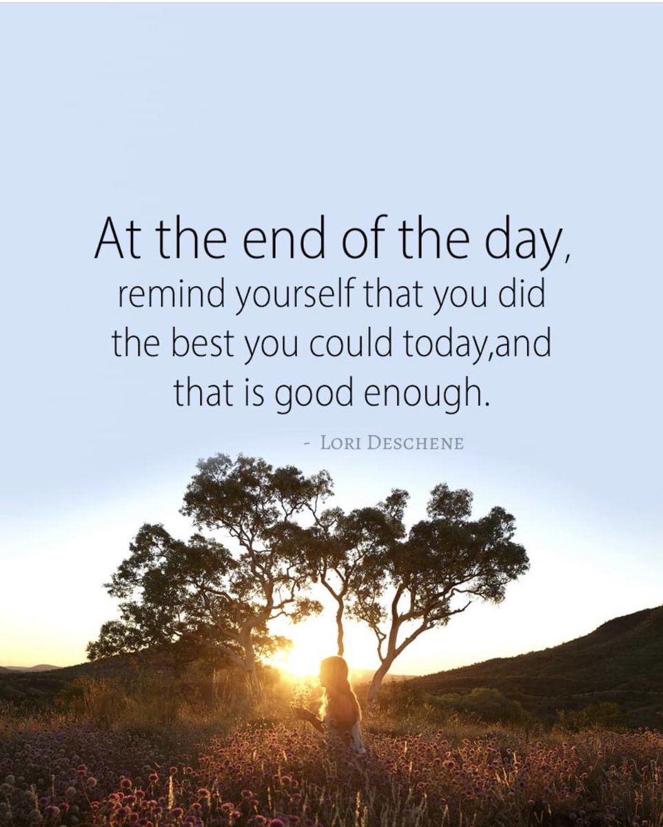 Progress over Perfection!