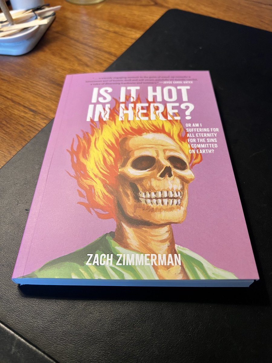 Kevin McHale (@druiddude) on Twitter photo As someone who’s always hot (temp) and also finds <a href="/zzdoublezz/">Zach Zimmerman</a> to be hot, hilarious and wonderful, I’m very very excited about this. As someone who’s always hot (temp) and also finds <a href="/zzdoublezz/">Zach Zimmerman</a> to be hot, hilarious and wonderful, I’m very very excited about this.