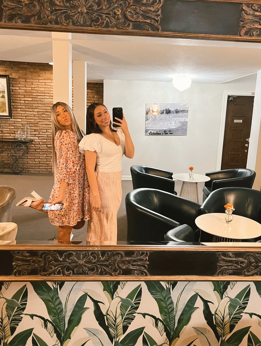 alyssaaamunozzz's tweet photo. happy first day of spring💐💗💫 https://t.co/r31vkBmqKR