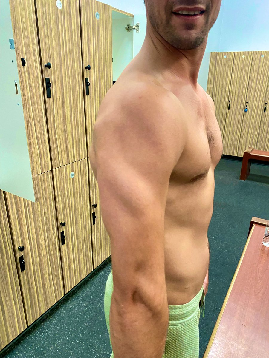 Boat days are coming… the gym work continues! 😎