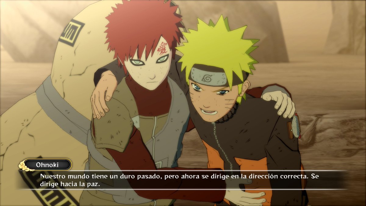 Jotas83's tweet photo. Capítulo 9 terminado.
🤜🤛 😱😱😱

#Naruto #NarutoShippuden #NarutoShippudenUNS3FB #cyberconnnect @BandaiNamcoES #xbox #XboxSeriesX @xbox @Xbox_Spain @XboxP3 @aarongreenberg https://t.co/eXyRf51IF1
