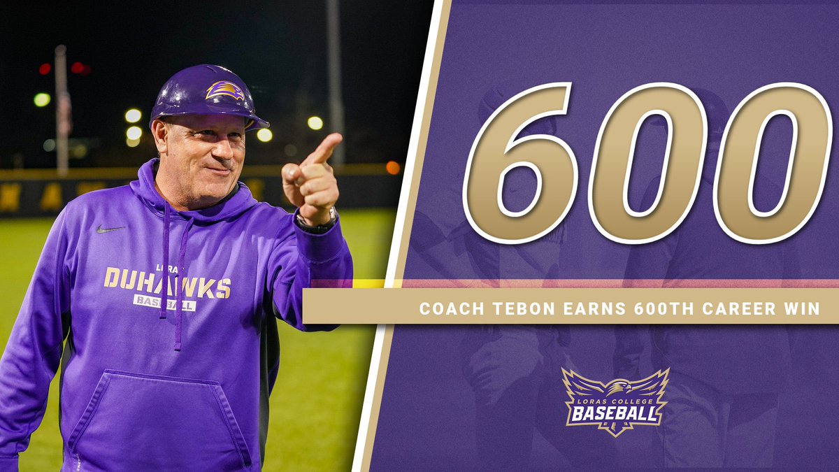 D3baseball (@d3baseball) on Twitter photo ICYMI - <a href="/LorasBaseball/">Loras Baseball</a> Carl Tebo won his 600th game this weekend Release: d3baseball.com/notables/2023/…
Chris Leary cycled in a <a href="/SJBKAthletics/">St. Joseph's University, N.Y. (Brooklyn) Bears</a> Skyline sweep of Yeshiva Release: d3baseball.com/notables/2023/… #d3baseball ICYMI - <a href="/LorasBaseball/">Loras Baseball</a> Carl Tebo won his 600th game this weekend Release: d3baseball.com/notables/2023/…
Chris Leary cycled in a <a href="/SJBKAthletics/">St. Joseph's University, N.Y. (Brooklyn) Bears</a> Skyline sweep of Yeshiva Release: d3baseball.com/notables/2023/… #d3baseball