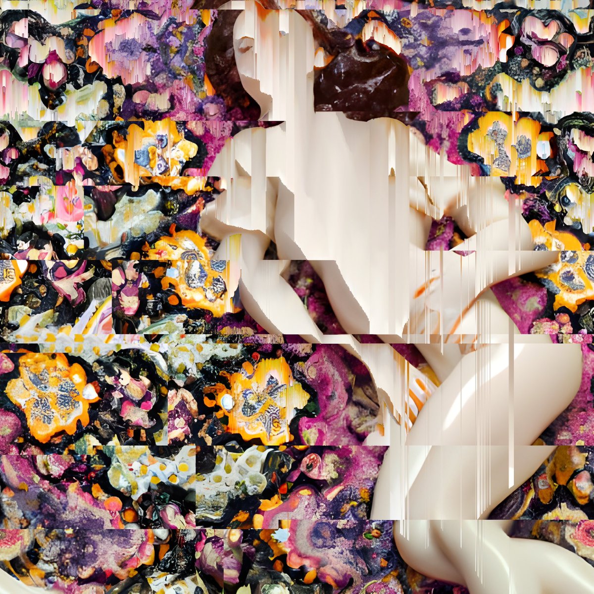 cherabstraction's tweet photo. Flower Bed, 2023
#klimt #scheile #women #artist #glitchart #cherylschainfeld https://t.co/4rG7kC31mp
