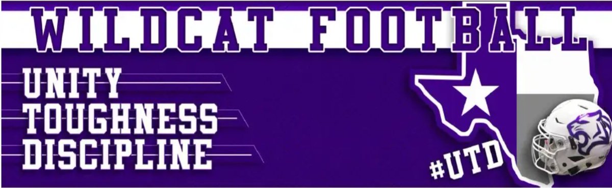 We are just 28 days til spring ball!! <a href="/etxhsfb/">Elgin Wildcat Football</a> loading...

#UTD #NEW23ASON