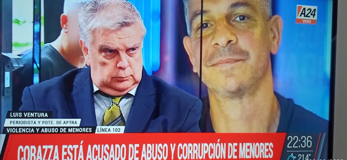 ctnewsweb's tweet photo. #luisventura La gente como Gran Hermano algo le patina. #natachahait de #corazzo habla lo peor y con fundamentos. Yo escuchaba los llamado de #jorgerial con los de #GranHermano, pero no voy a hablar tengo codigos. #corazzo va a salir libre sabe mucho https://t.co/9mW5OwfXuQ