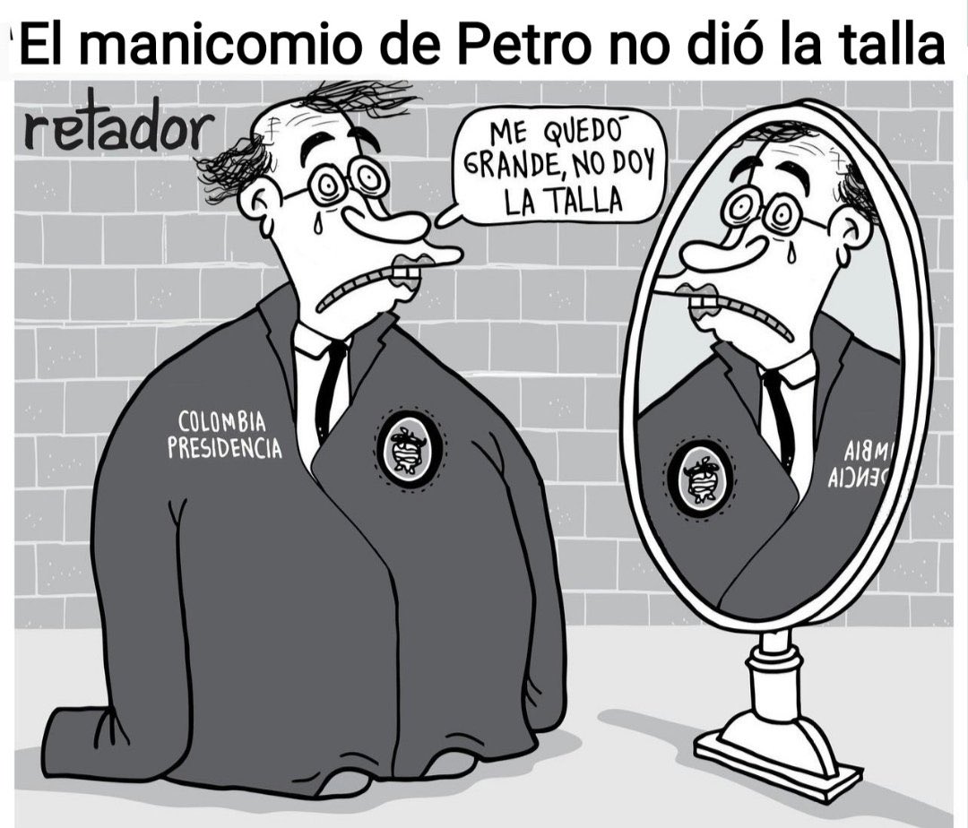 VelezCampuzano's tweet photo. @silvioravel @petrogustavo https://t.co/Tenna88KLK
