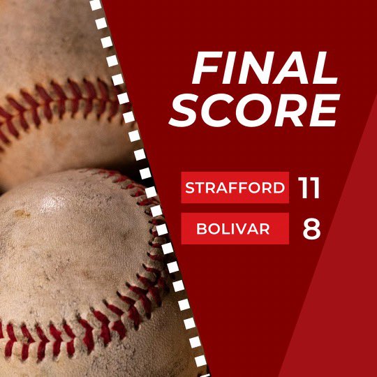 Final
<a href="/OzarksOzone/">Ozarks Sports Zone</a> 
#StraffordStrong #GetItDone