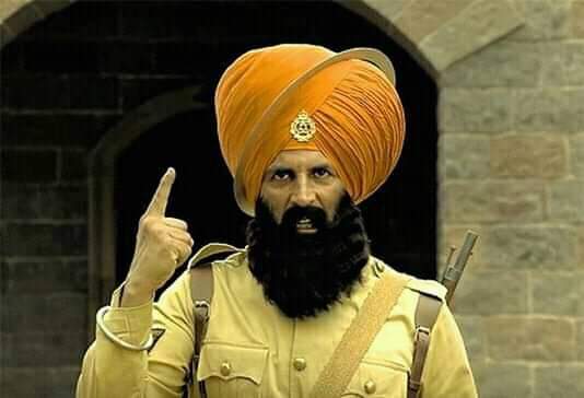 Bhushanadhau1's tweet image. You can hear this image 🐆🐯
Celebrating 
#4YearsOfKesari 🔥
#AkshayKumar #AnuragSingh  
#BPraak