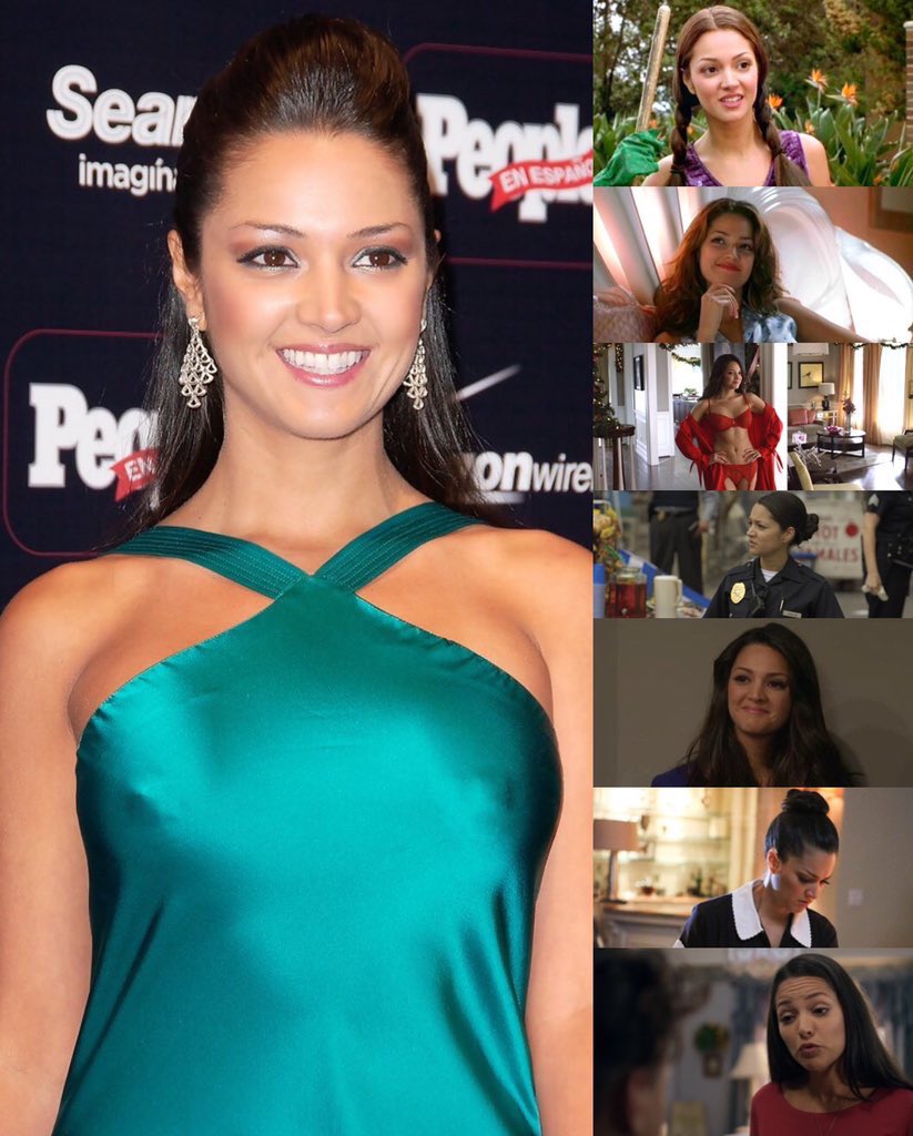 Jake with the Ob on Twitter "Happy 49th Birthday to Paula Garcés! The