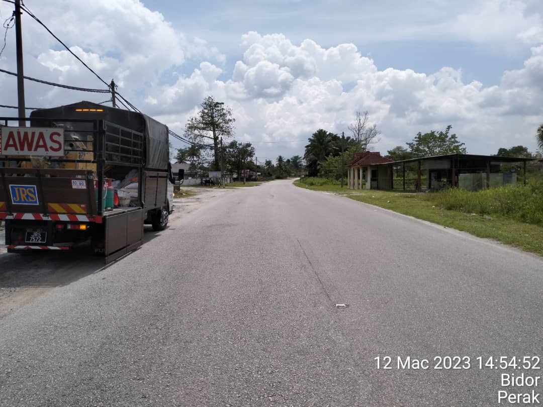 JKR BATANG PADANG tweet media