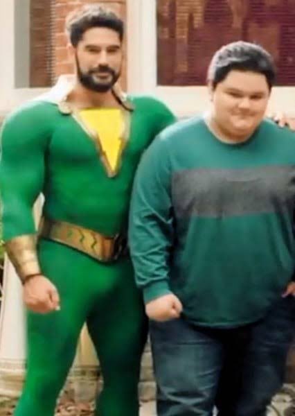 61lb3rt0's tweet photo. @DJCotrona
❤️
#Shazam2
#ShazamFuryOfTheGods
#MrMarvel
#SuperHeroPedro https://t.co/KbG1CoHNt8