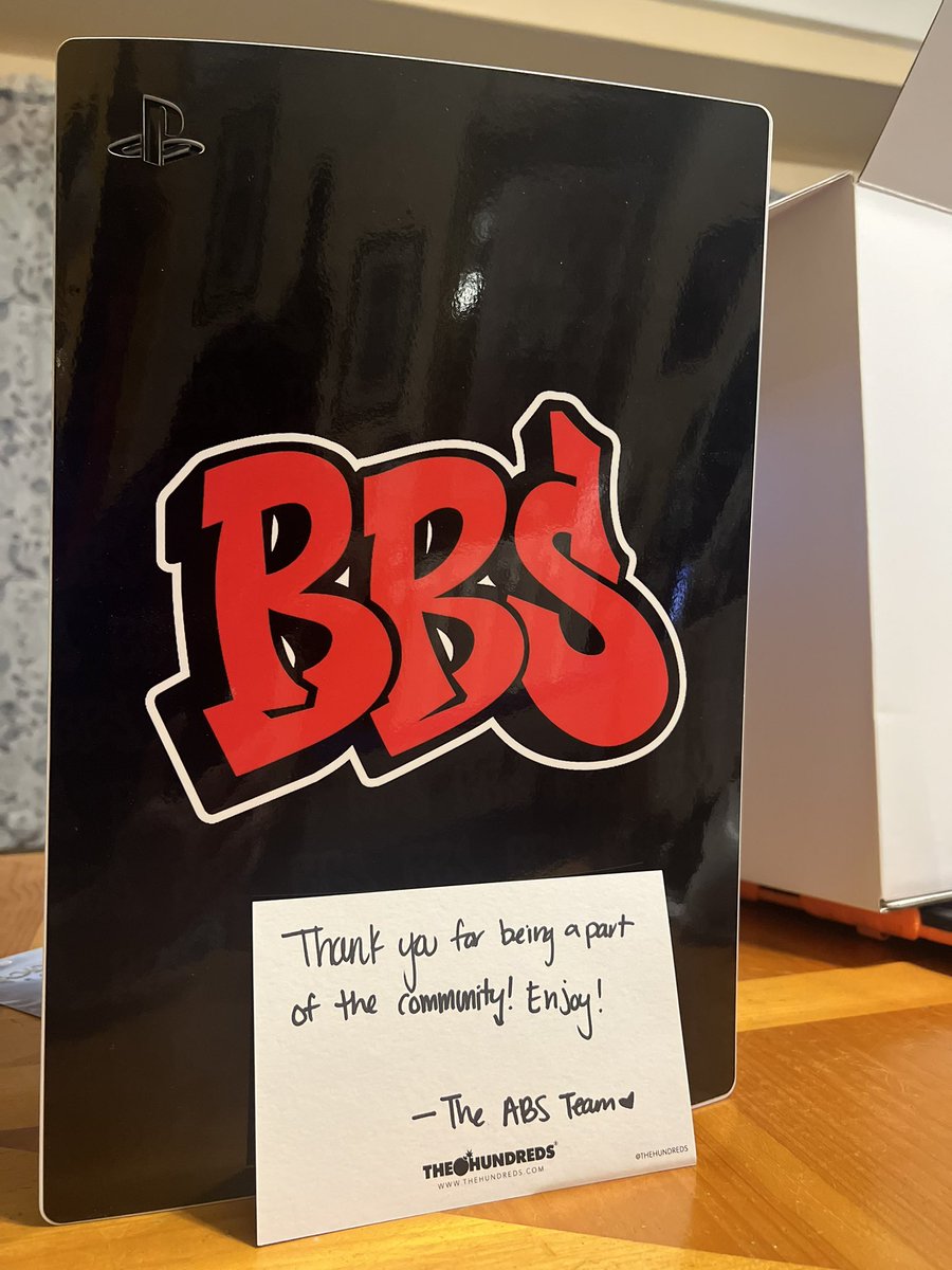 B3RTTO's tweet photo. @thehundreds @AdamBombSquad @bobbyhundreds @BadamBombSquad One of the best community’s that I enjoy being part of. https://t.co/g2AxZr1LDI