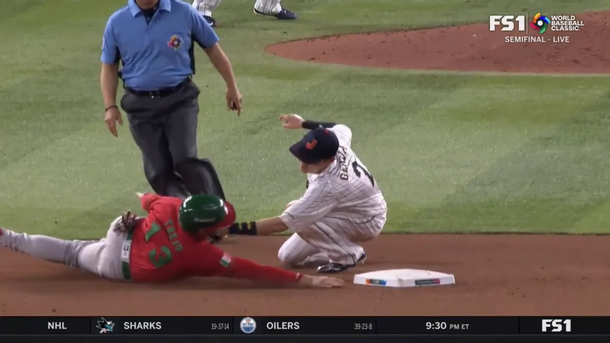 ○○の1ミリ！？WBCギリギリのせめぎ合い！