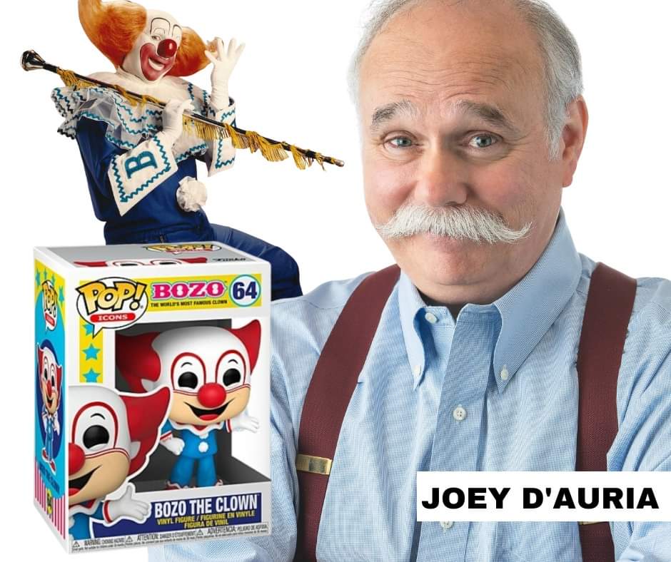 Joey D'Auria tweet media