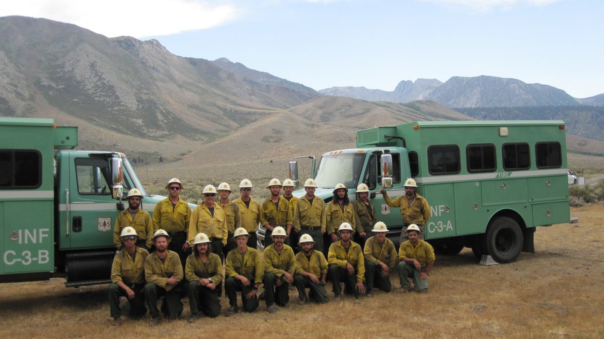 Inyo National Forest tweet media