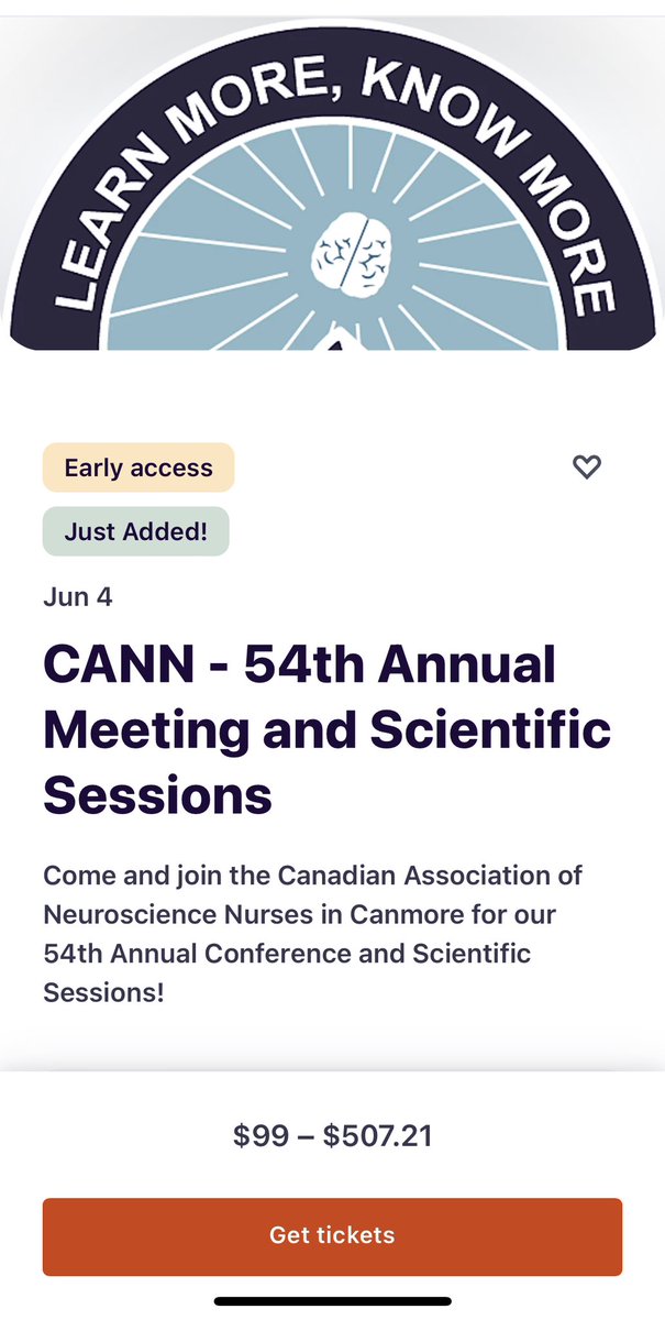 Registration is open! cann2023.eventbrite.com June 4-7th Canmore, AB