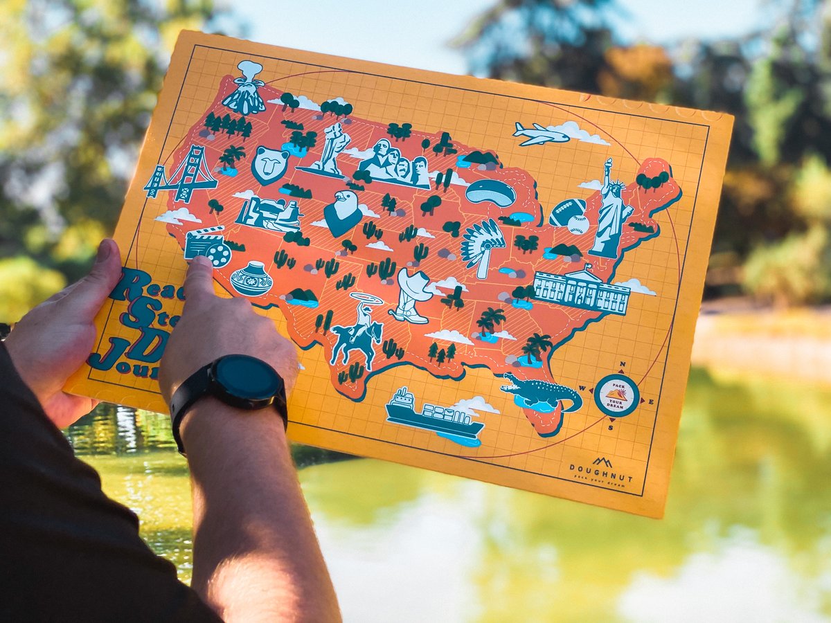 ✈🌏Where's your dream travel destination? Comments below! Start planning your adventure and take your action now! 🗺🎒 

#DoughnutOfficial #PackYourDream #DreamyJourney #TravelGoals #AlwaysExploring