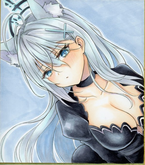 シロコテラー
#ブルアカ
#BlueArchive 