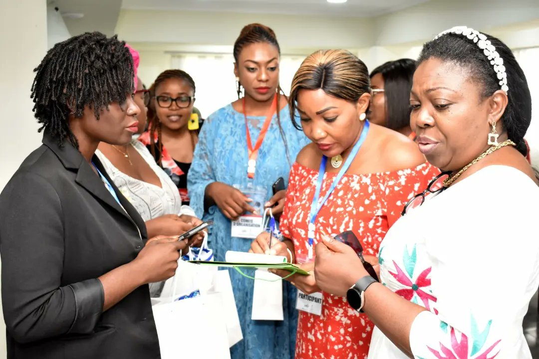 Women In Global Health Cameroon tweet media