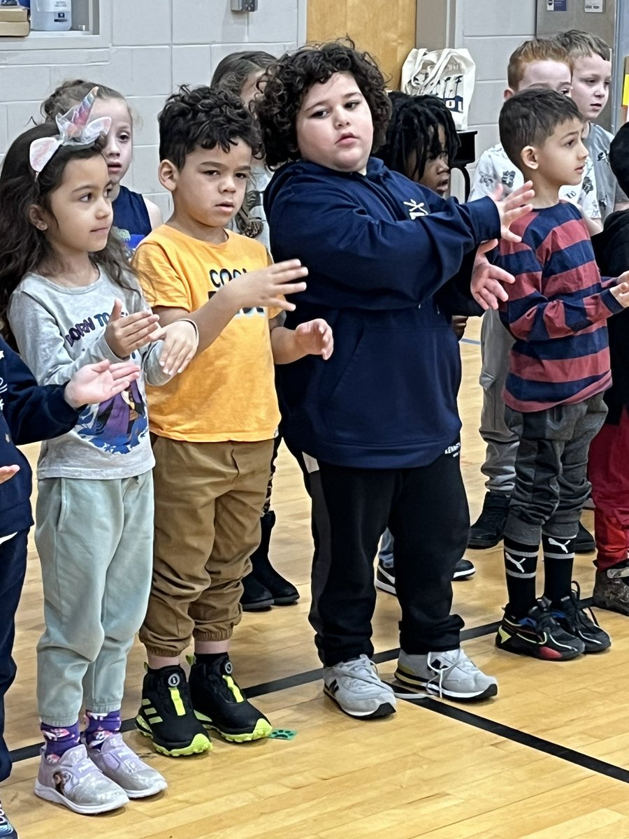 Elizabeth Pole Principal tweet media