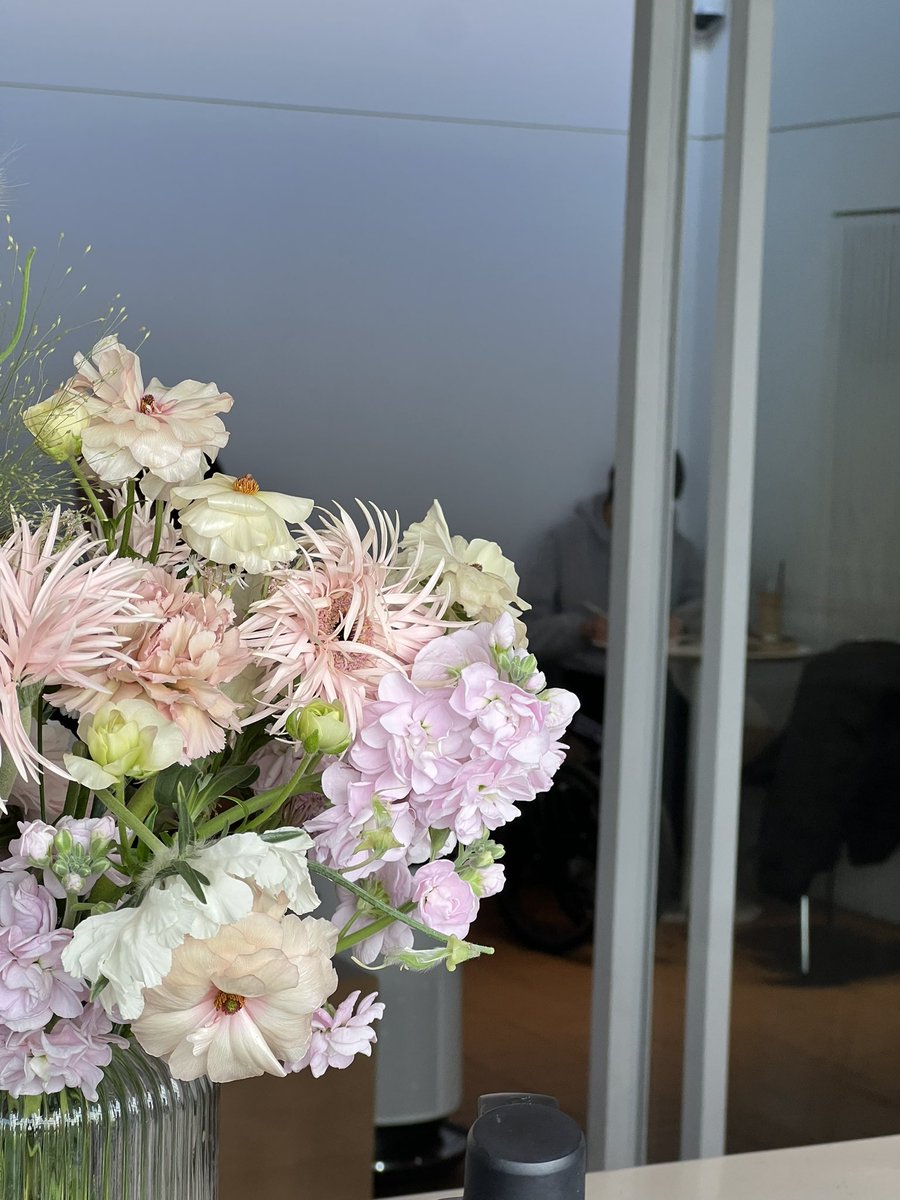 tyul_lim's tweet photo. 이번 주말은 봄이 온게 실감났었는데.. 🌷🌼 https://t.co/4p94J8Zj6U