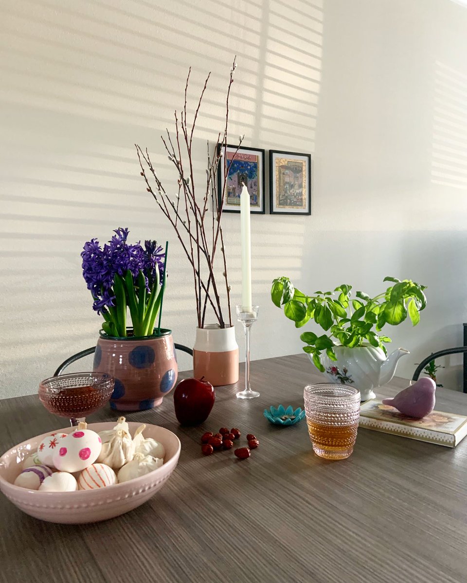 Nowruz Mubarak (Happy New Year) from the team at AAAWA! Not only is Nowruz a time for hope and renewal but also remembering the past and present.

Read more at our IG: instagram.com/p/CqCHHCcuGBv/

Photo courtesy of Katayoun Bahrami