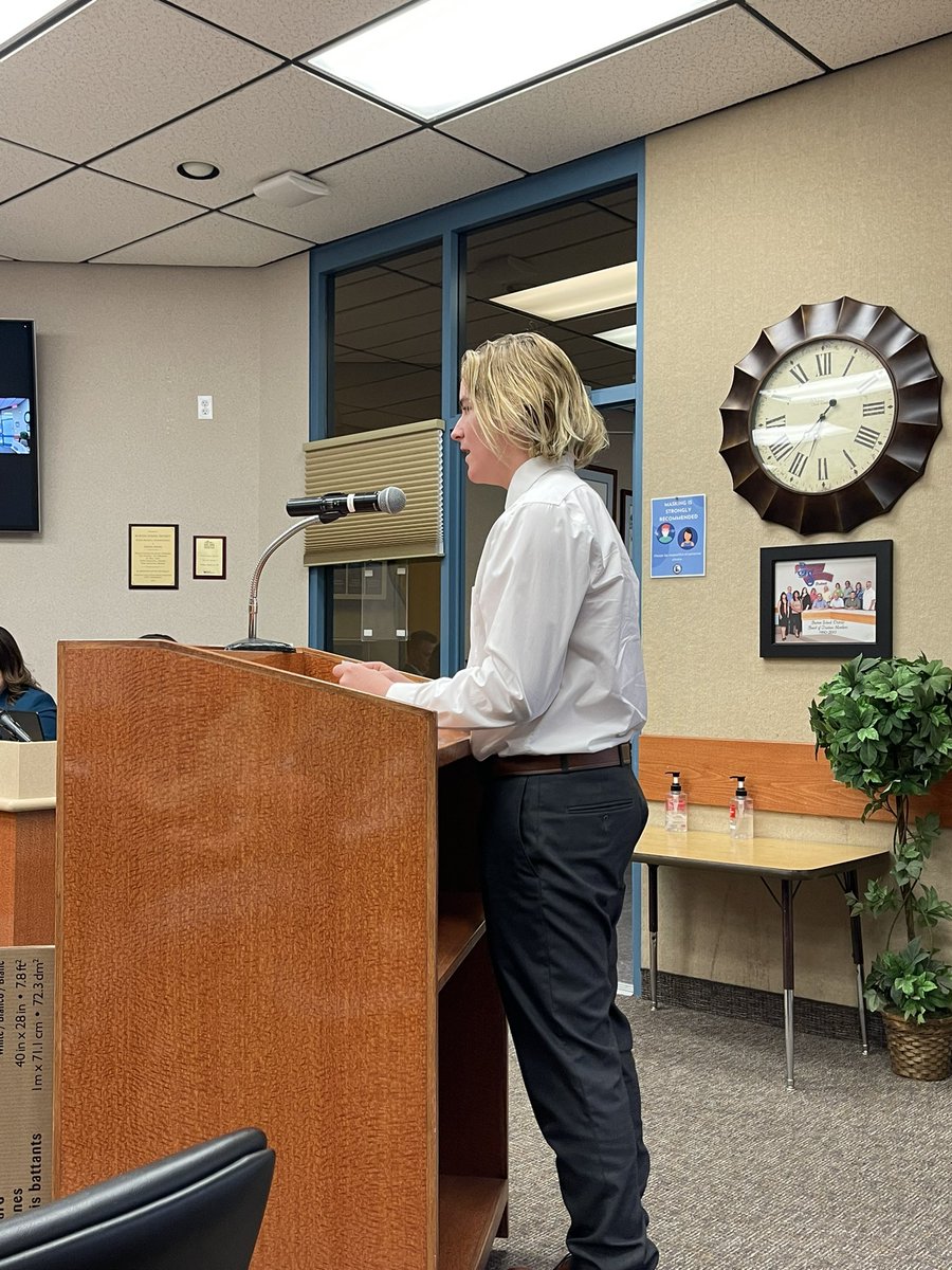 Guerrerotweets's tweet image. Proud of these IB Risk Takers who presented to our Board of Trustees their IB community Project! Proud of our IB coordinator @jenlsanders who supports our students to become strong IB students! #greatertogether #ibmyp