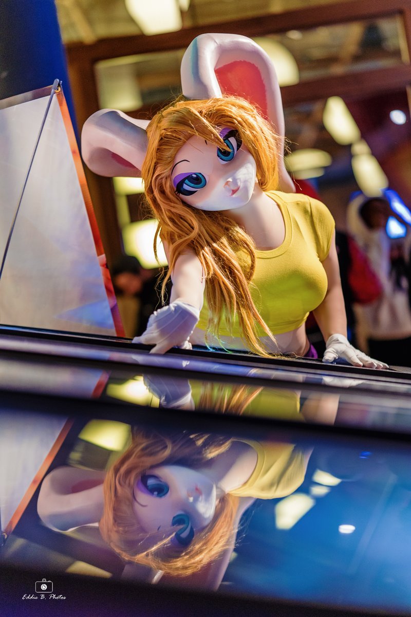 Afrodyte87's tweet image. Come level up your photo game this weekend @ENTERRIUM2  with @CosMeetupChi .

Be looking for you on the High Score Board. 😉

📸: @eddiebphotos
🎨: @afrodyte87
⭐: @cosmeetupchicago Enterrium Meet up
📅: Sunday - March 26, 2023
🕑: 5 - 8PM, CDT
📍: @ENTERRIUM2 

#lolabunnycosplay