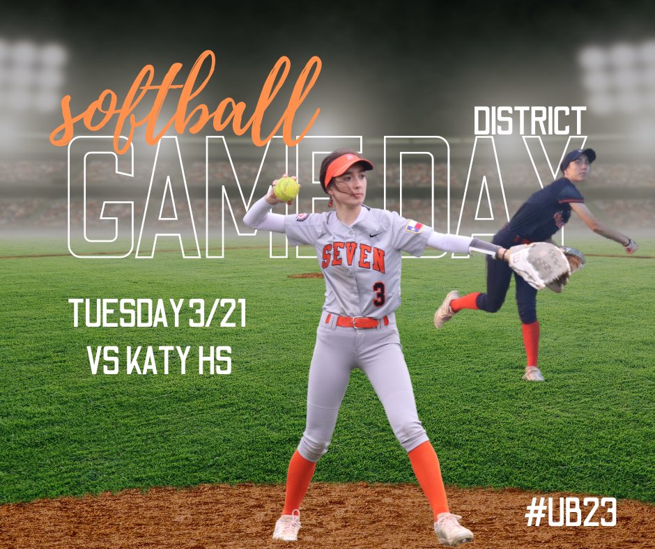 7LSoftball's tweet photo. #UB23 https://t.co/9fu2lTNkUm