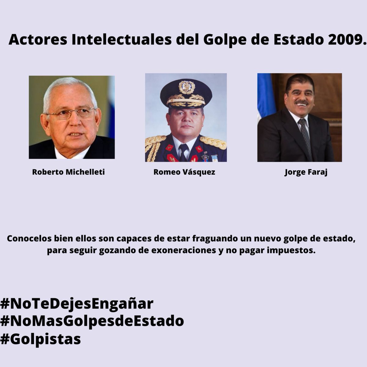 LuccaRo41692279's tweet image. Conozcanlos 😡 #EmpresariosGolpistas