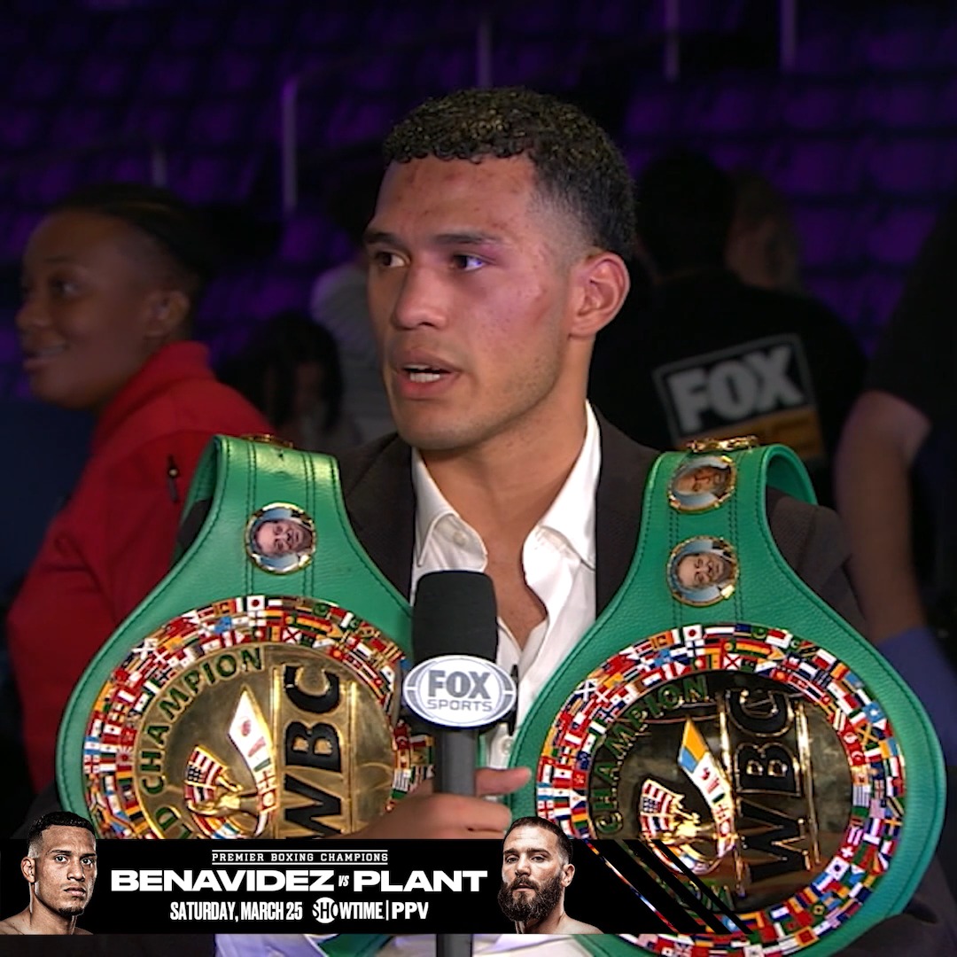 Premier Boxing Champions on Twitter "The rivalry between Benavidez300