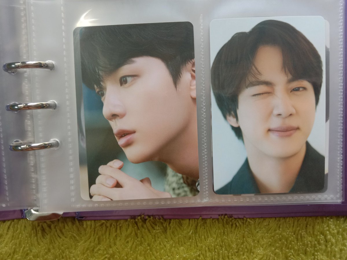 Linlada_Solu's tweet photo. (พร้อมส่ง! ) การ์ดดิคอน เซตพี่จิน 14 ใบ 
180 รวมส่ง 📮! มีของแถมเล็กๆน้อยให้คับ
dicon บังทัน bts 101 ปล่อยต่อ ส่งต่อ
#ตลาดนัดบังทัน #การ์ดบังทัน #ตลาดนัดbts #ตลาดนัดรถไฟBTS #การ์ดนัมจุน #BTS #ตามหาการ์ดบังทัน #dicon_bts https://t.co/92nR2U1Jrl