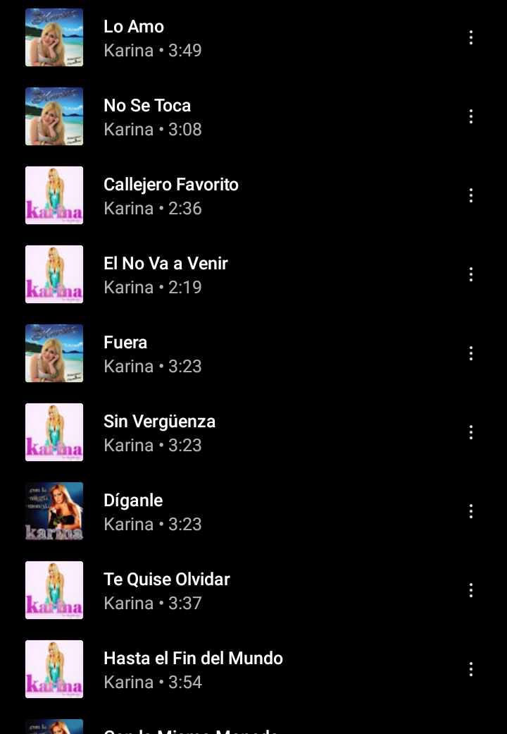 Me descuidas dos segundos y soy esta