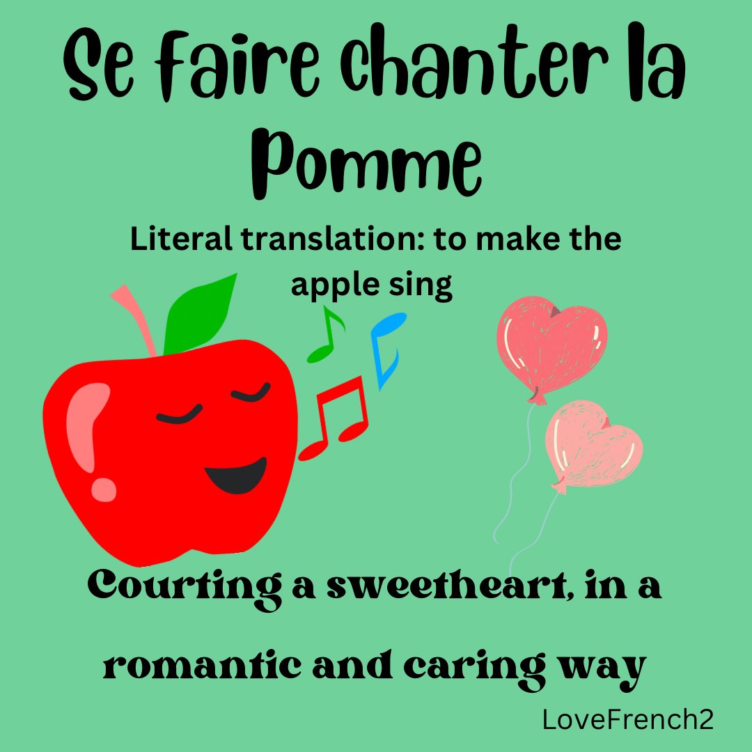 French expression from Canada! #FLE #Frenchsayings  #EasyFrench #learnFrench