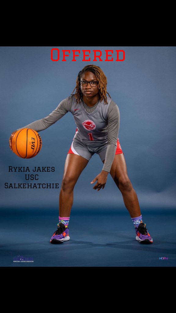 Blessed to receive an offer from USC Salkehatchie.🙌🏽❤️ <a href="/USCSalkWBB/">USC Salk WBB</a>